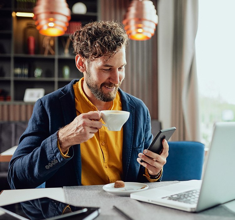 Business help desk and support services
